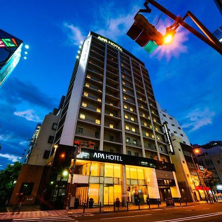 Apa Hotel Midosuji Hommachi Ekimae Осака Экстерьер фото