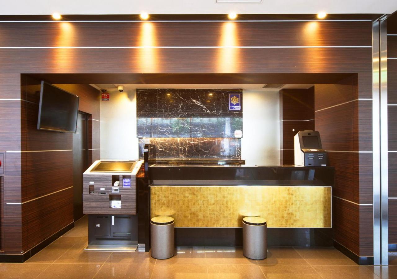 Apa Hotel Midosuji Hommachi Ekimae Осака Экстерьер фото