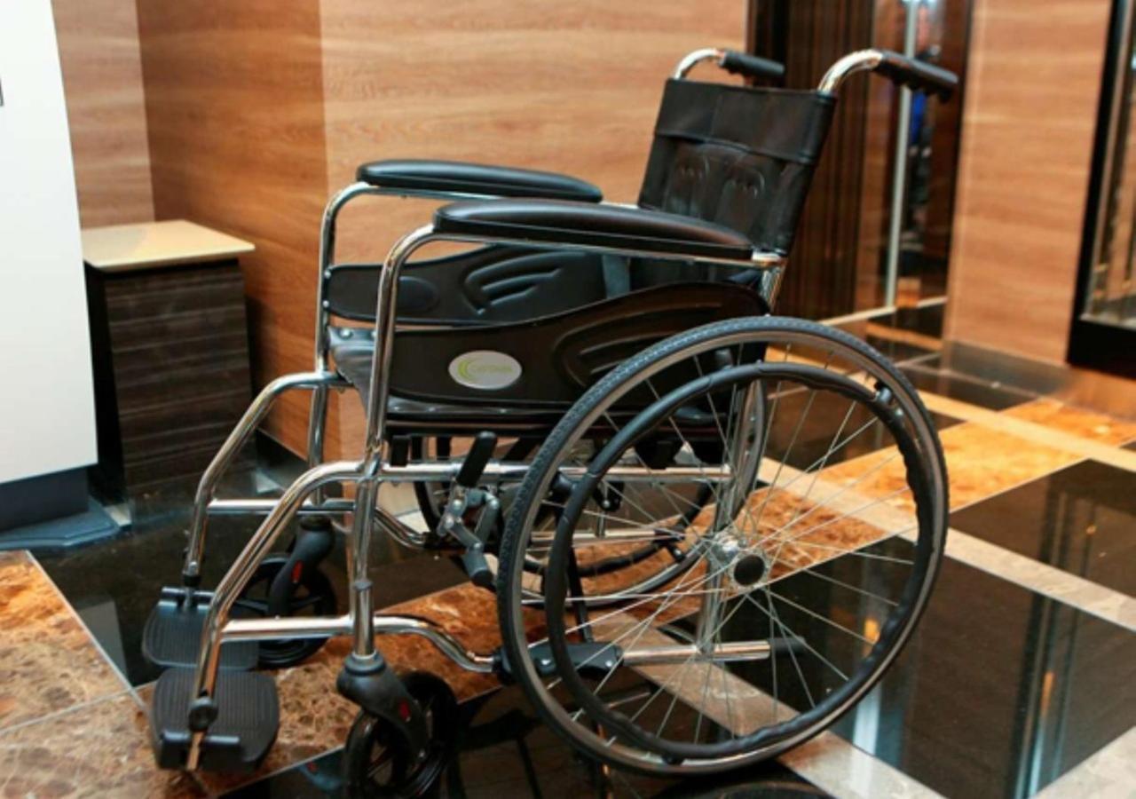 Apa Hotel Midosuji Hommachi Ekimae Осака Экстерьер фото