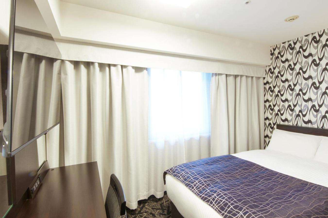Apa Hotel Midosuji Hommachi Ekimae Осака Экстерьер фото